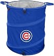 Logo Chair 506-35 Chicago Cubs Trash Can