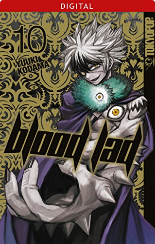 Blood Lad 10: Blood Communication (German Edition)