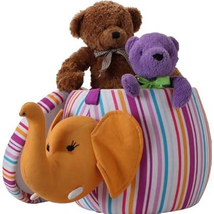 children's ottoman storage