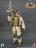 ホットトイズ・ミリタリー US Army Ranger - 75th Regiment (M249 Version) 単品