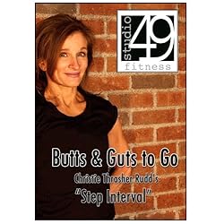 Butts and Guts to go "Step Interval"