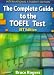 Search : Complete Guide to the TOEFL Test IBT (Complete Guide to Toeic)