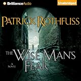 The Wise Man's Fear: Kingkiller Chronicles, Day 2