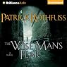 The Wise Man's Fear: Kingkiller Chronicles, Day 2 The Wise Man's Fear: Kingkiller Chronicles, Day 2