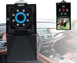 SecuVox 4GB Motion Detection HD Car Camcorder and Player (Black)