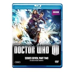 Doctor Who: Series Seven - Part Two [Blu-ray]