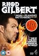 Watch the trailer for Rhod Gilbert: The Man With the Flaming Battenburg Tattoo