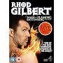 Rhod Gilbert Live 3: The Man With The Flaming Batt&hellip <b>DVD</b> ~ Rhod Gilbert