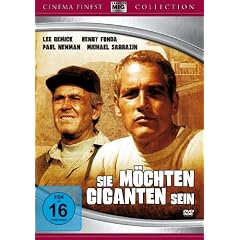 Sie m�chten Giganten sein [Director's Cut]