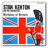 Birthday in Britain