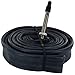 Zol Multipack Road Bicycle Bike Inner Tube 700x23/25C PRESTA/FRENCH 48mm Valve (2 PCS)