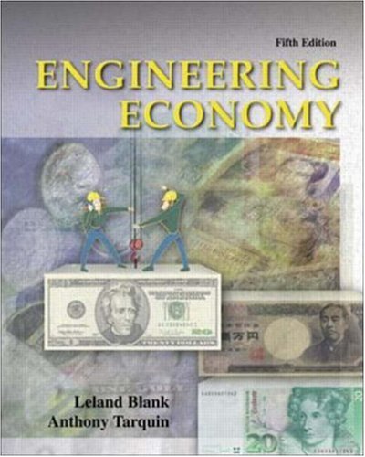 Engineering Economy