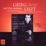 Grieg: Piano Concerto; 6 Lyric Pieces; Liszt: Piano Concerto No. 2