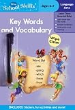 Fairies Sight Words & Vocabulary (Disney School Skills)