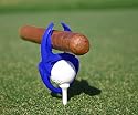 The Ultimate Cigar Tee - Blue