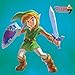 The Legend of Zelda 2015 Calendar