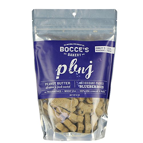 Bocce's Bakery PB 'n' J - 8 oz