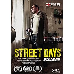 Street Days (Quchis Dgeebi) - Amazon.com Exclusive