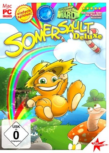 Sommersault Deluxe (CD-ROM+MAC)