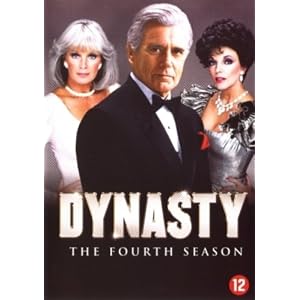 Dynastie: L'intégrale de la saison 4 - Coffret 6 DVD [Import belge]