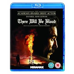 There Will Be Blood [Blu-ray]