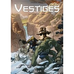 Vestiges, Tome 2 : Le Retour de l'Arm�e