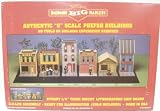 Bachmann 95005 G Scale Ice Cream Parlor Bldg. Kit