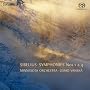 Symphonies nos 1 et 4 ~ Jean Sibelius