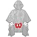 Disney Mickey & Minnie Parts Rain Poncho