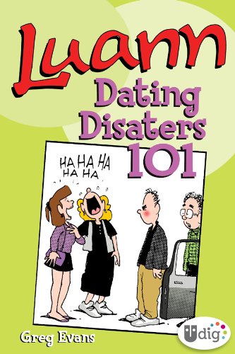 Luann: Dating Disasters 101 (UDig)