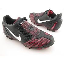 NIKE Total90 Shoot II FG New Soccer Cleats Shoes Black Mens