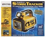 Black & Decker VEC135 Storm Tracker TV/Radio
