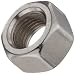 Chrome Plated Steel Hex Nut