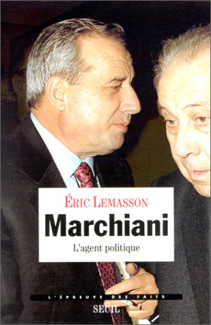 Marchiani : l'agent politique