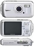 Pentax Optio W10 6MP Digital Camera with 3x Optical Zoom