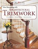 cover of New Decorating With Architectural Trimwork