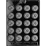 DAISIES Flowers, Fruits & Vegitables Candy Mold Chocolate