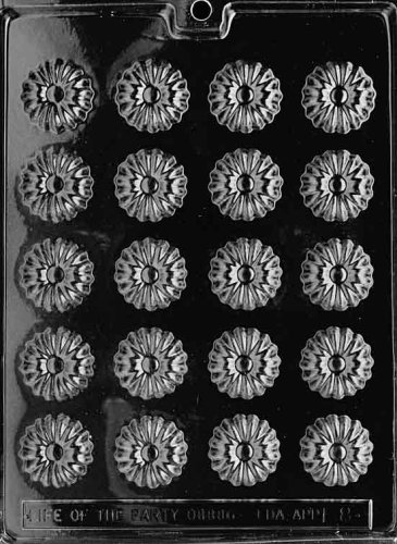 DAISIES Flowers, Fruits & Vegitables Candy Mold 