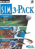 Revue Mindscape  / SIM (3 jeux)