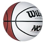 Wilson NCAA Autograph Basketball
