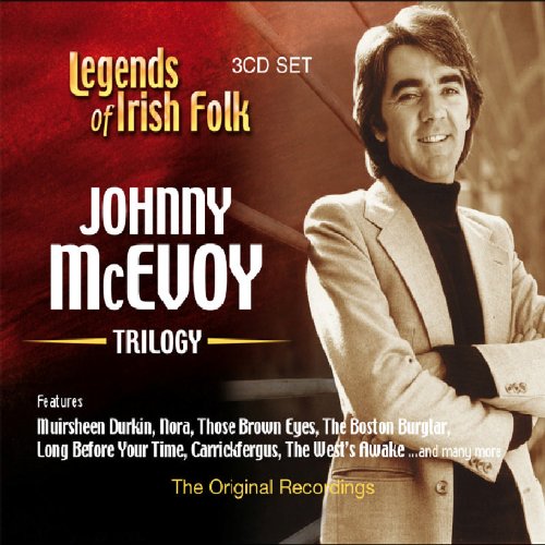 JOHNNY MCEVOY : TRILOGY