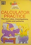 Calculator practice