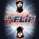 Lil' Flip Album - Undaground Legend (Front side)