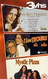 VHS : Julia Roberts : I Love Trouble, My Best Friend's Wedding, Mystic Pizza