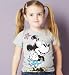 Cotton Rich Short Sleeve Minnie Mouse Top