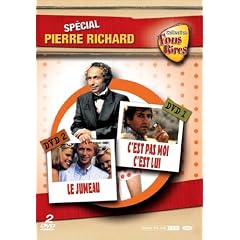 Le jumeau / C'est pas moi c'est lui - Edition 2 DVD