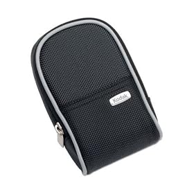 Graphite Black Camera Bag by Kodak
