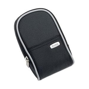 Kodak Large Black Graphite Camera Bag