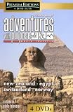Richard Bang's Adventure With a Purpose: Four-Disc Combo (New Zealand / Egypt / Switzerland / Norway)
