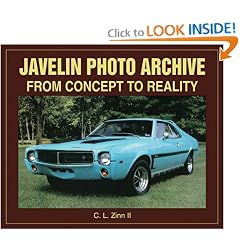 Javelin Photo Archive  From Concept to Reality